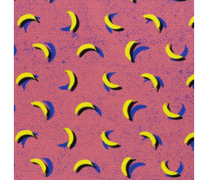 Baumwolle - URBANana by Thorsten Berger rosa